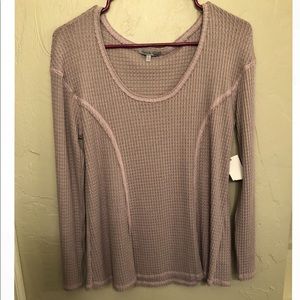 NWT Women’s Charolette Russe Long Sleeve Shirt